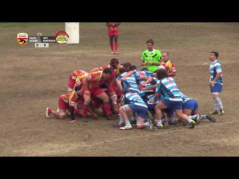 Pesaro Rugby - Ivpc Benevento 1t