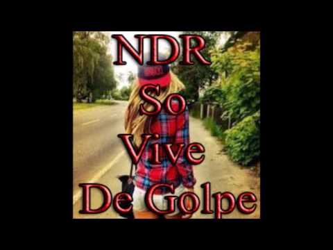 NDR - So Vive De Golpe