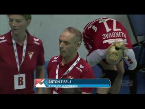 DVSC TVP - Érd 20-21 (13-10) 2016.05.26. 3.helyért visszavágó