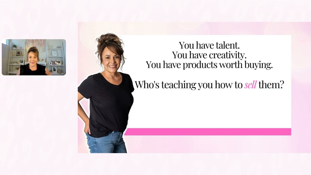 How To Start Getting Consistent Sales On Etsy  Oct.2nd Workshop
