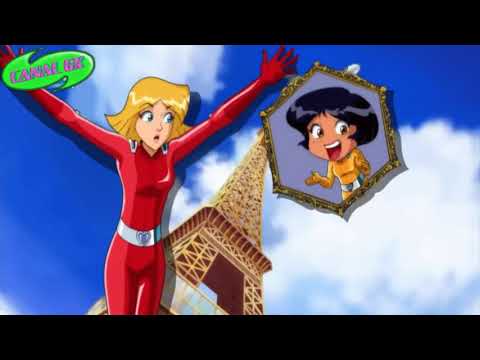 Totally Spies Saison 6 Episode 26 - Totalement Versailles (Partie 2)
