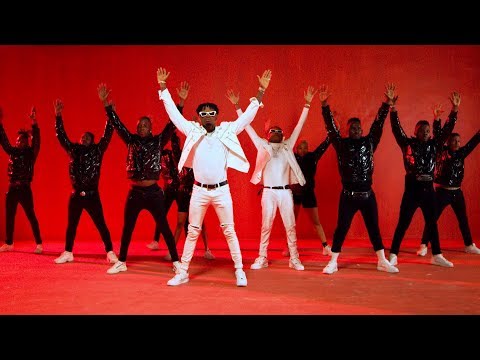 Innoss'B Ft Diamond Platnumz - Yope Remix (Official Music Video)