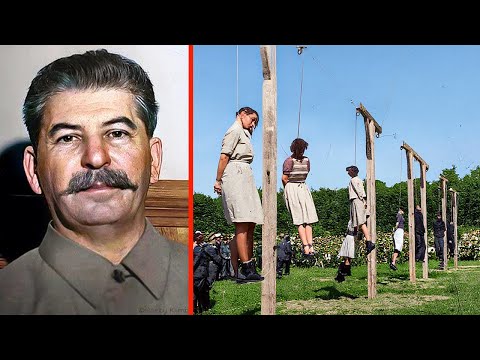 Il Lato Più Oscuro di Josef Stalin (DIFFICILE DA VEDERE) | Documentario