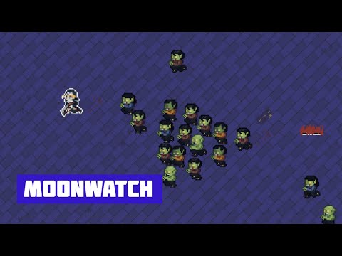 Moon Watch Gameplay Introduction