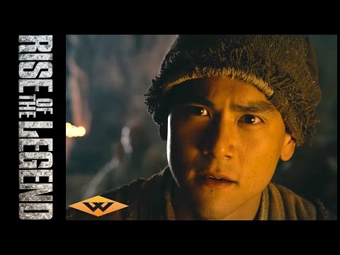 Rise of the Legend (Clip 'What Is Vengeance?')