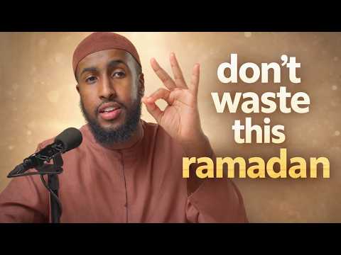 How to STOP SINNING This Ramadan (15 Ways to Repent & Stay Away From Sin) Ustadh Abdulrahman Hassan