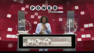 Powerball lottery Jun 3, 2024 drawing video