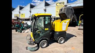 Pometalni stroj KARCHER MC50 Balayeuse aspiratrice de voirie | Slika 4 - Autoline