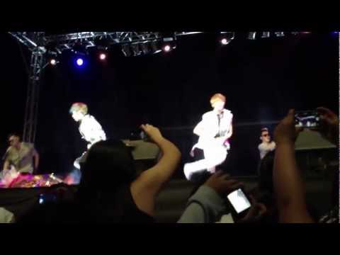 [Fancam] 130119 Tasty - SOLO @DKFC