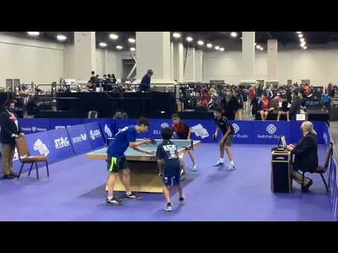 US OPEN 2021 U3100 finals SD 480p