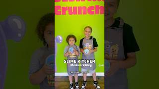 MUST visit Slime Kitchen now open in San Diego! #slime #thingstodoinsandiego #slimekitchen #momhacks
