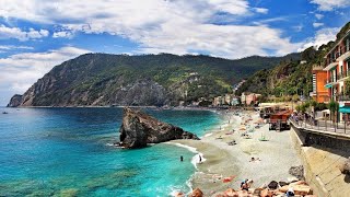 preview picture of video 'Monterosso al Mare, Cinque Terre, La Spezia, Italy, Europe'