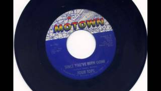 Four Tops-There's No Love Left.wmv