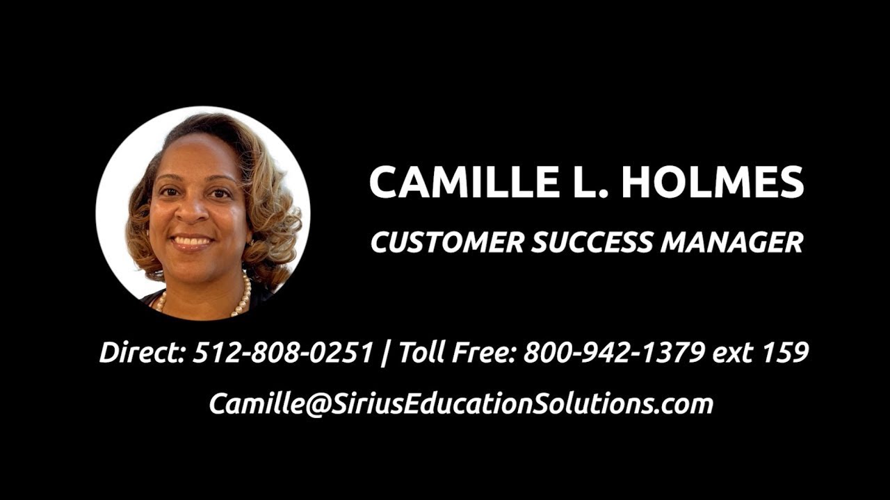 still image from a video