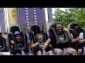 Coney Island Amusement Park Drop Ride