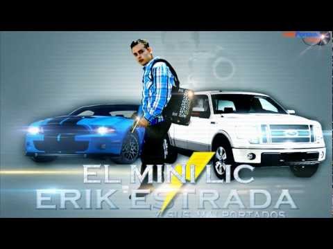 Erik Estrada - 'El Mini Lic' (Con Tuba Estudio 2013)