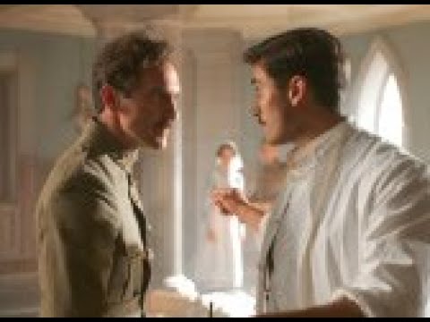 Andrés se enfrenta a Fidel por llevar al frente a Julia - Tiempos de Guerra