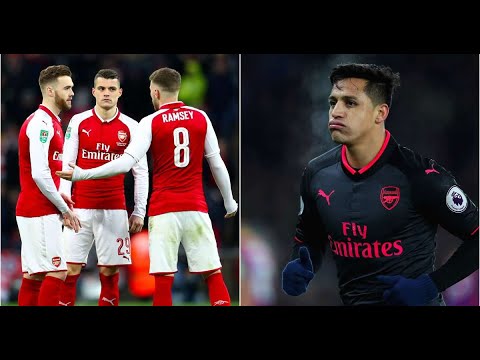 Journalist reveals exactly what Alexis Sanchez did to drive Arsenal players 'bananas'
