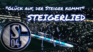 Das "Steigerlied" Auf Schalke mit 62.000 Fans | "Glück auf, der Steiger kommt!"