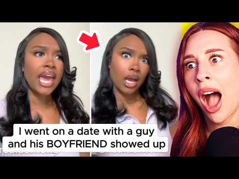 dates being ruined in 10 seconds or less - REACTION