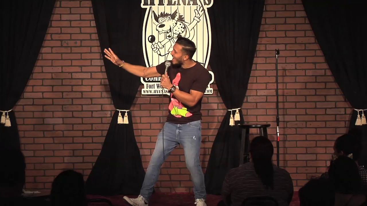 Promotional video thumbnail 3 for Comedia Entre Panas (Hispanic Comedy)