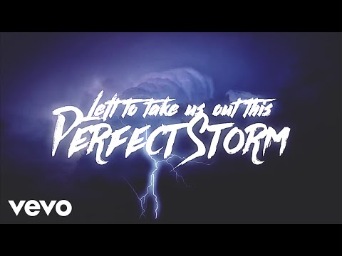 Ektor Pan - Perfect Storm (Lyric Video)