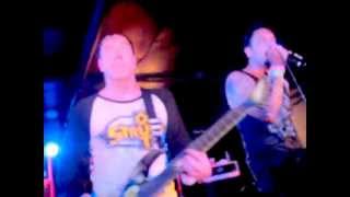 Strung Out - Too Close To See &amp; Exhumation of Virginia Madison in Cambridge, MA (8/3/12)