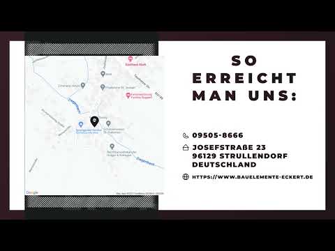 Eckert Georg Bauelemente YouTube-Vdeominiatur 9