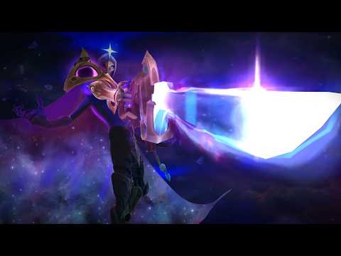 TFT - 13 - Dark Cosmic Jhin Unbound - Finisher