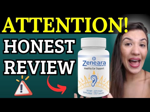 ZENEARA  {(❌⚠️ ATTENTION ❌⚠️)} ZENEARA REVIEW - Zeneara Reviews - Zeneara Pills