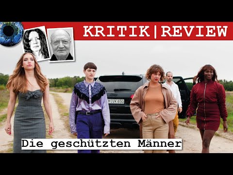 arteshot 319 - Die geschützten Männer | Kritik/Review/Rezension