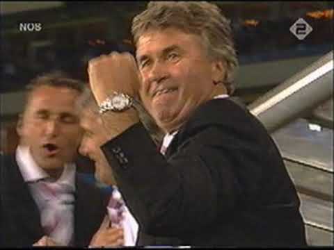 AZ 2004-2005 AZ winterkampioen!