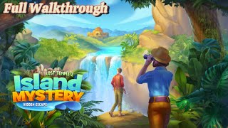 Download lagu Lost Temple 2 lsland Mystery Hidden Escape by Supercharge mobile Complete walkthrough mp3
