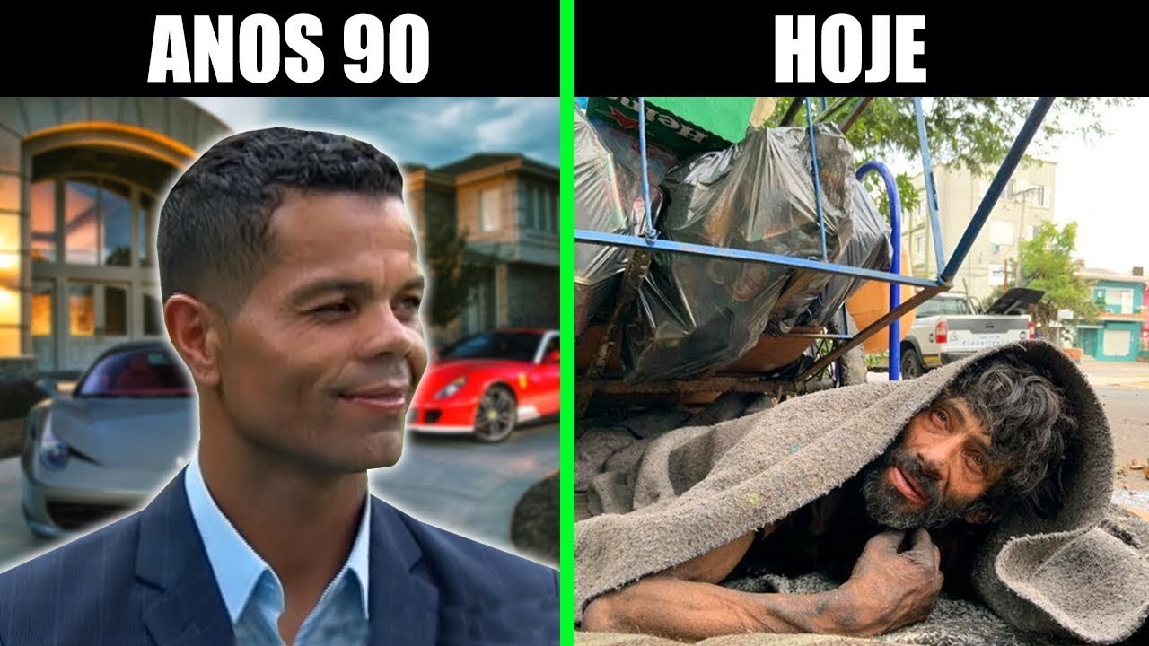 Jogadores Milionários que Perderam Tudo! #4