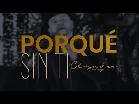 Claudio Alcaraz - Why Without You (Live)