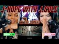 j-hope 'on the street (with J. Cole)' Official MV reaction