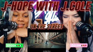 Download lagu j-hope 'on the street (with J. Cole)'  MV reaction mp3