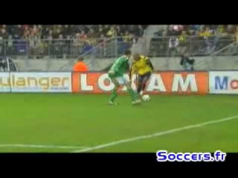 2007/2008 L1 J33 Sochaux-StEtienne: 1-1