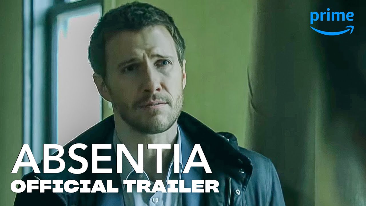 Absentia - Season 1 Official Trailer | Prime Video - YouTube