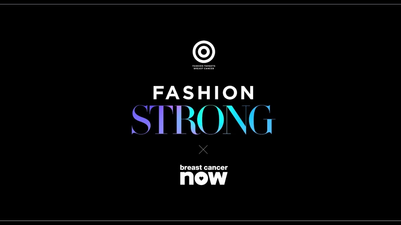 Fashion Targets Breast Cancer 2017 | Fashion Strong - YouTube