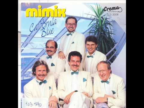 Mimix - California blue