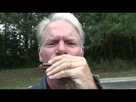 tonguing the harmonica:  a guide