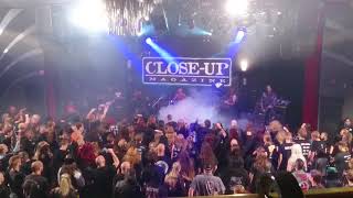Thyrfing @ Close Up Båten 27.10.2017