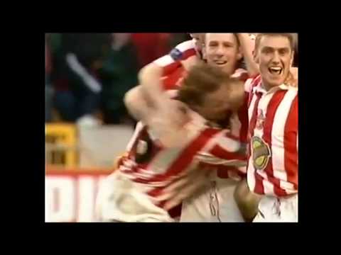 Wolves vs  Sunderland - 7 Feb 1998