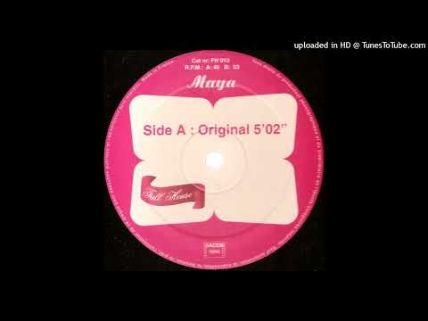 Maya - Everybody's Dancing (Original)