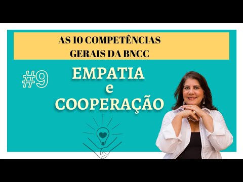 Competência 9 - EMPATIA E COOPERAÇÃO