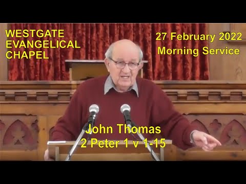 20220227AM John Thomas