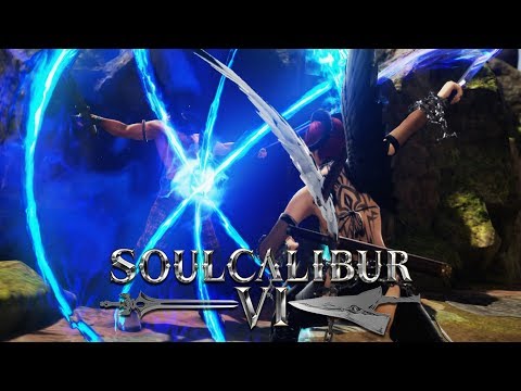 Soulcalibur 6 - Libra Of Souls | Playthrough | Part 1