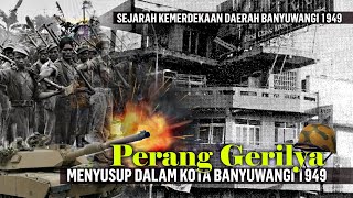 Download lagu Gerilya Batalyon Macan Putih Menyusup Ke Kota Bany... mp3