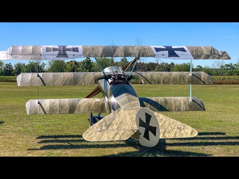 Fokker Scourge Part 2